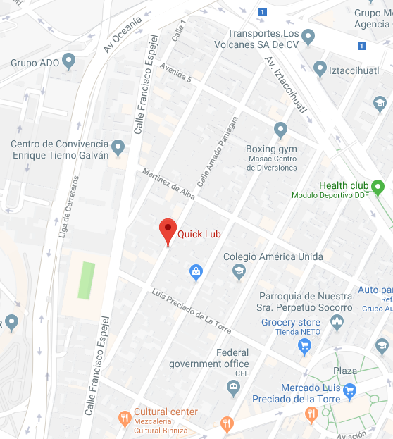 Ubicaion